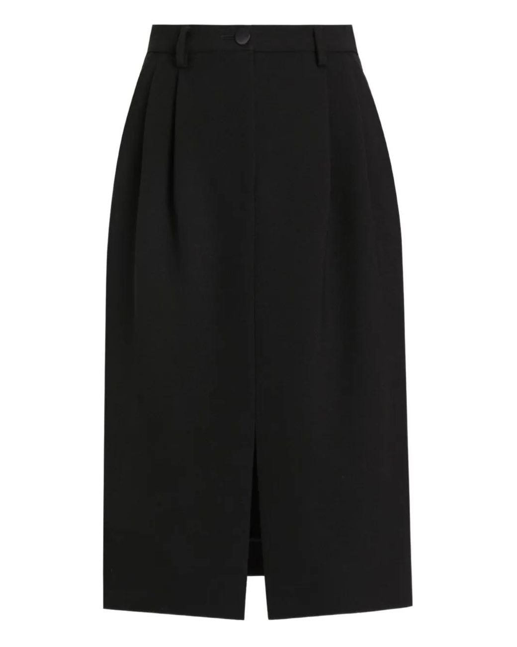 Dolce & Gabbana Black Skirts