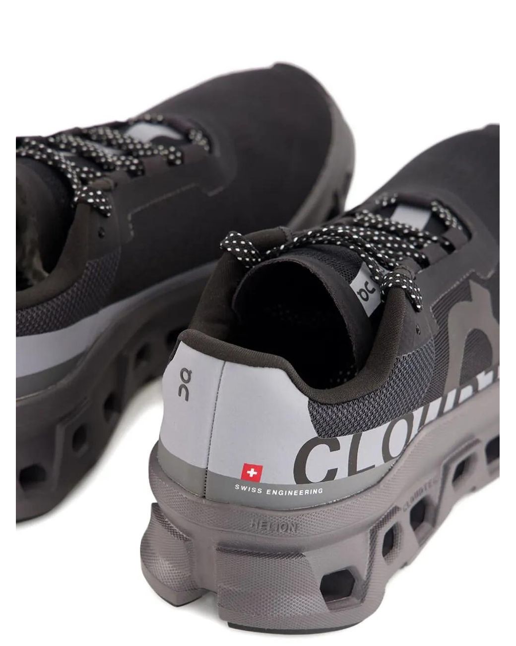 On Shoes Black Cloudmster 2 Sneakers