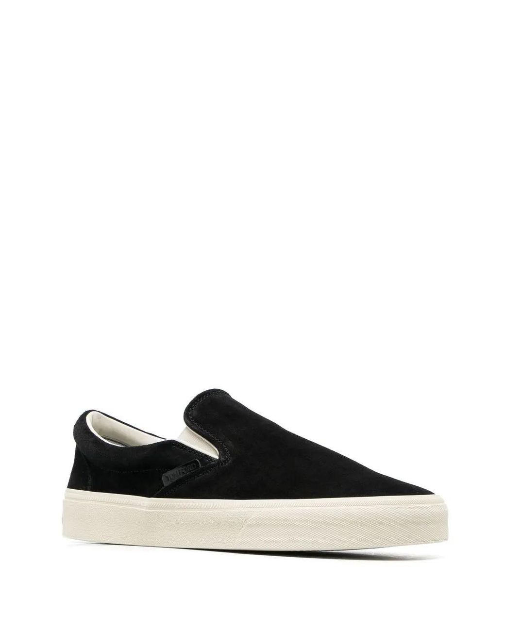 Tom Ford Black Sneakers for men