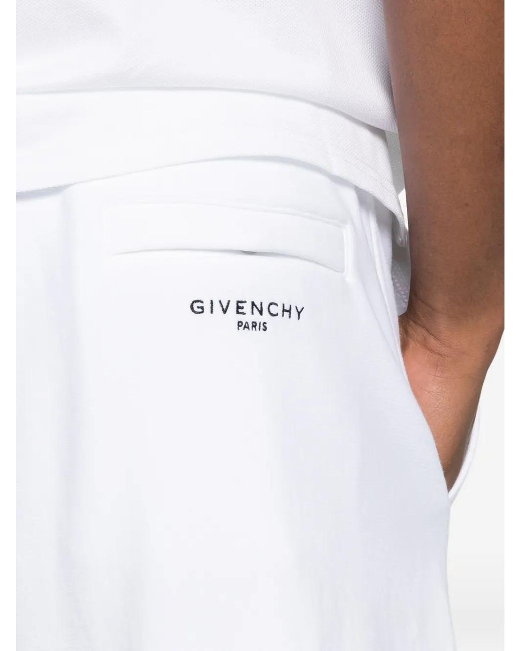 Shorts di Givenchy in White da Uomo