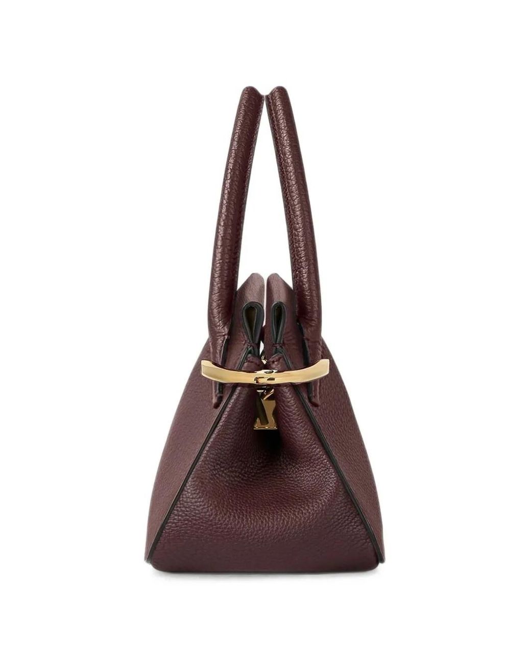 Borsa Mini Pinch di Givenchy in Purple