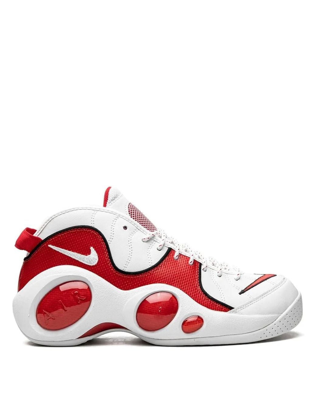 Nike Red Air Zoom Flight 95 "True" Sneakers for men