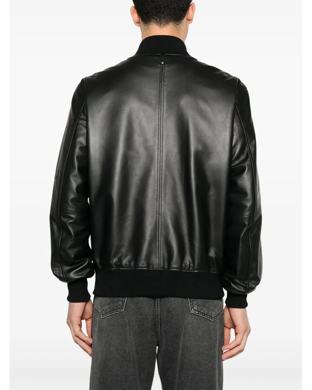 Mackage Black Jackets for men