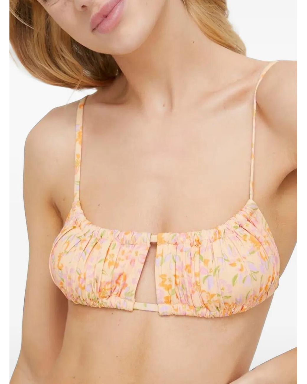Billabong Natural Sweet Oasis Alina Bikini Top