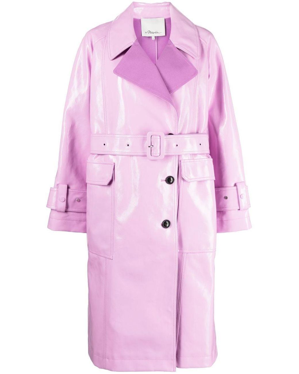 phillip lim trench coat