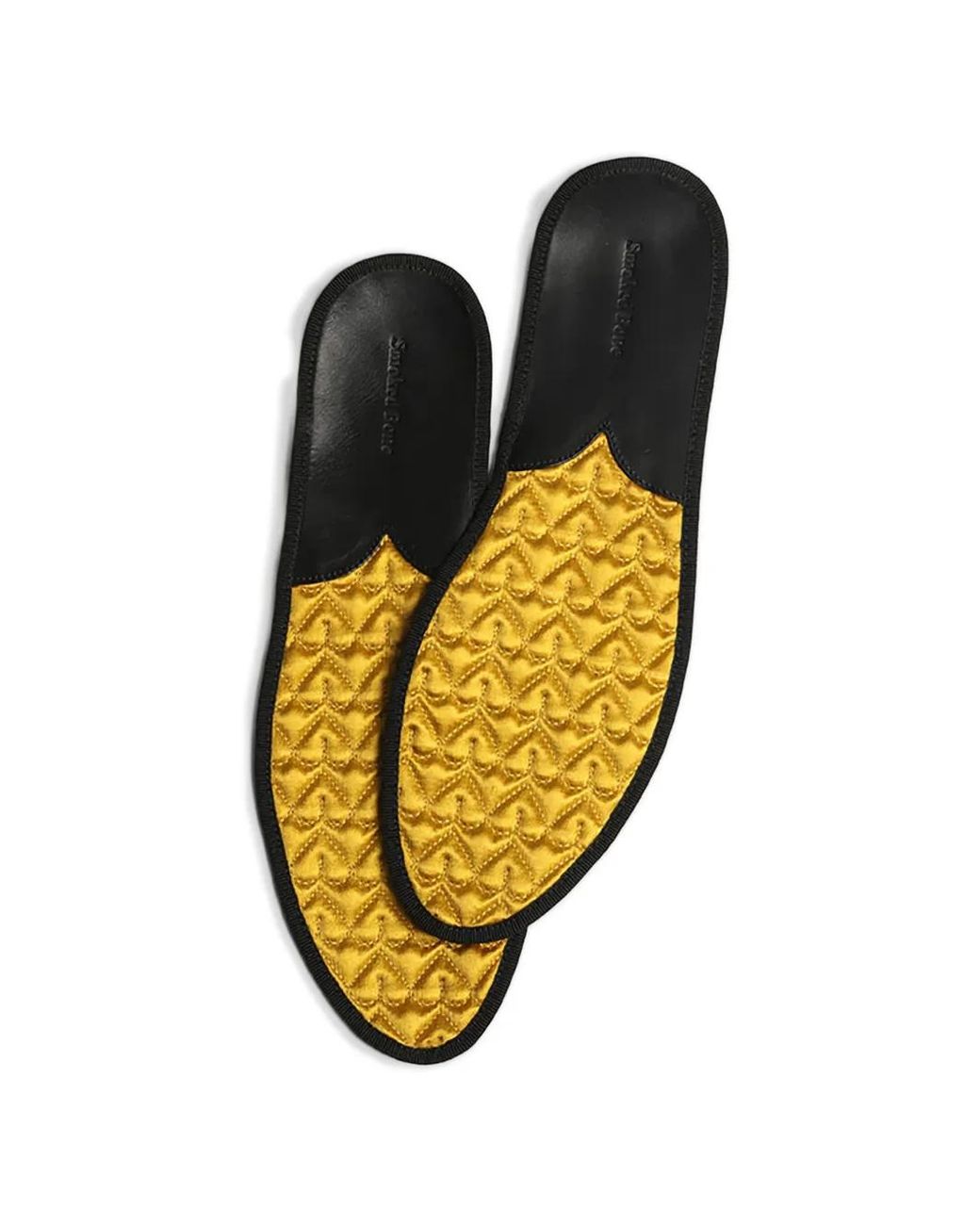 Fortela Brown Smokedbone Suede Slip-On Slippers for men