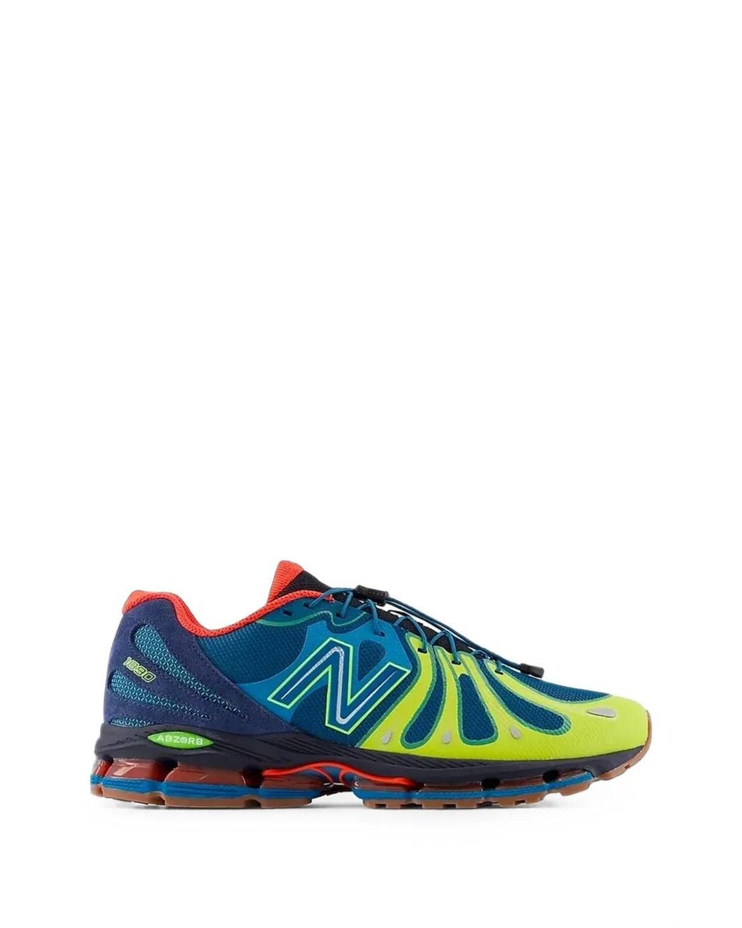 New Balance Blue Abzorb 1890 Shoes