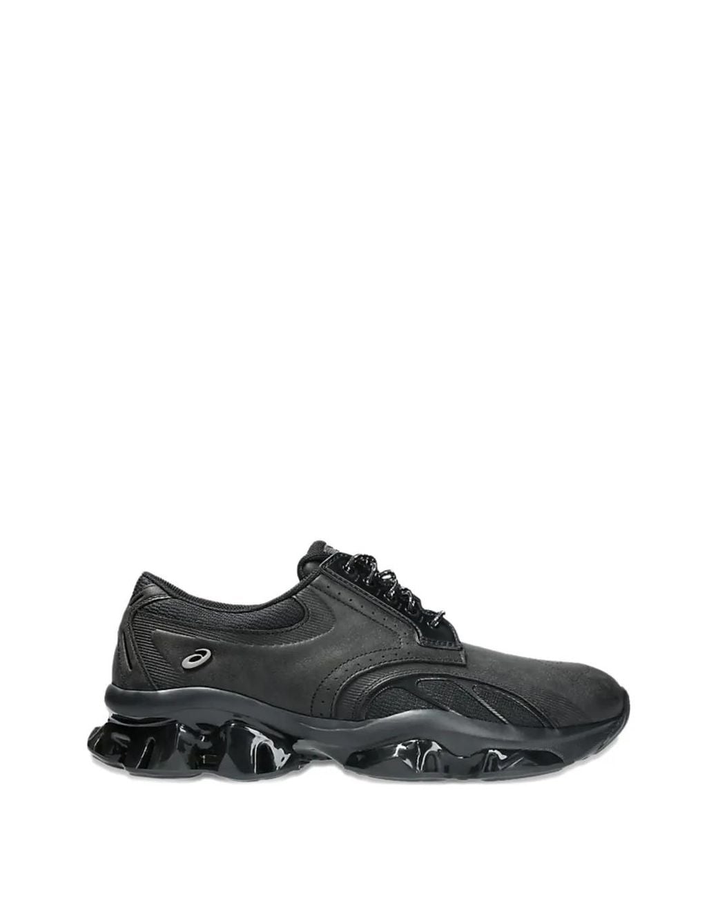 Asics Black Gel-Kinetic Bubble-Sole Sneakers