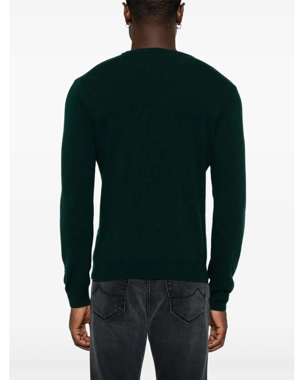 Pilor de laine Woolrich pour homme en coloris Green