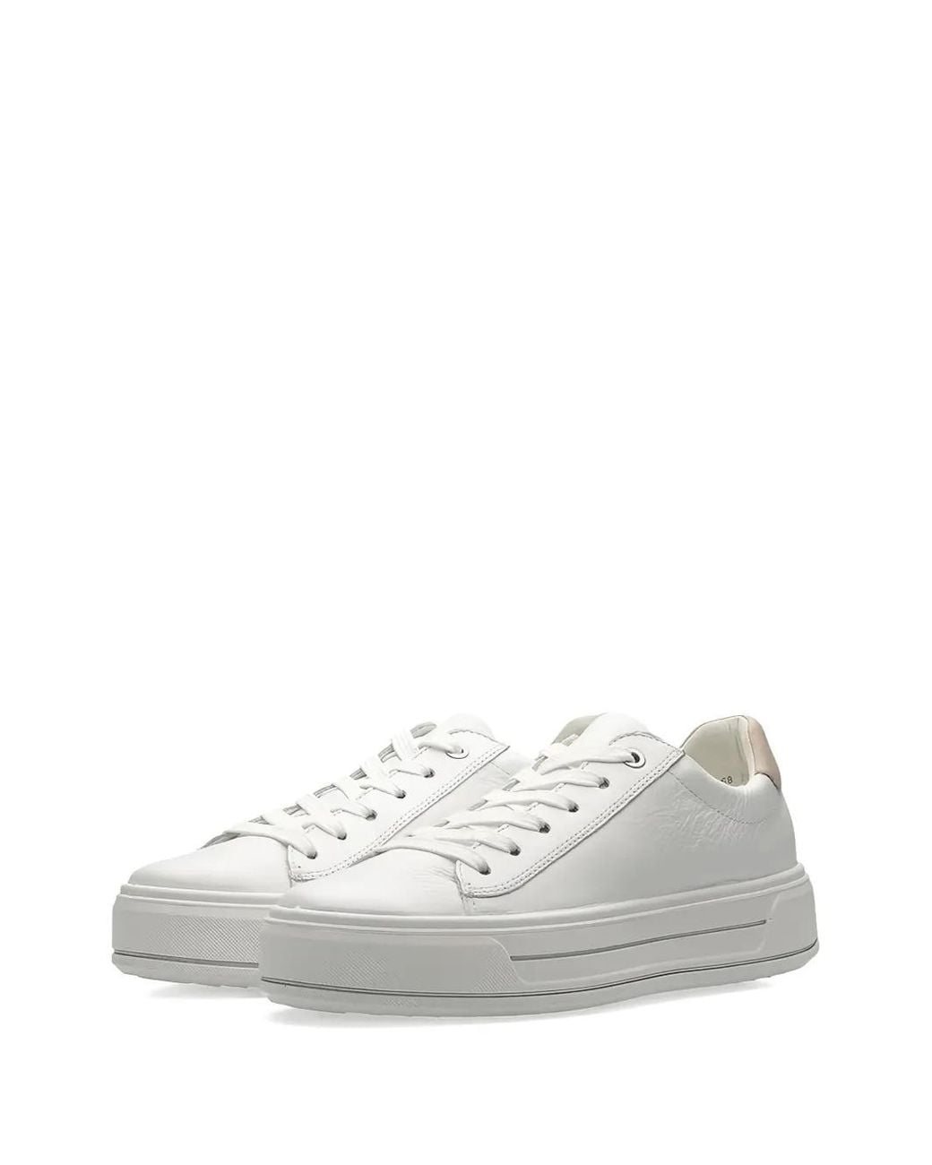 Ara White Canberra Sneakers
