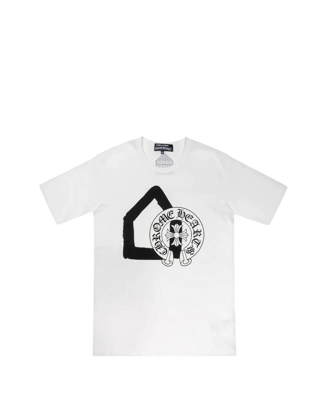 chrome-hearts-white-X-Comme-