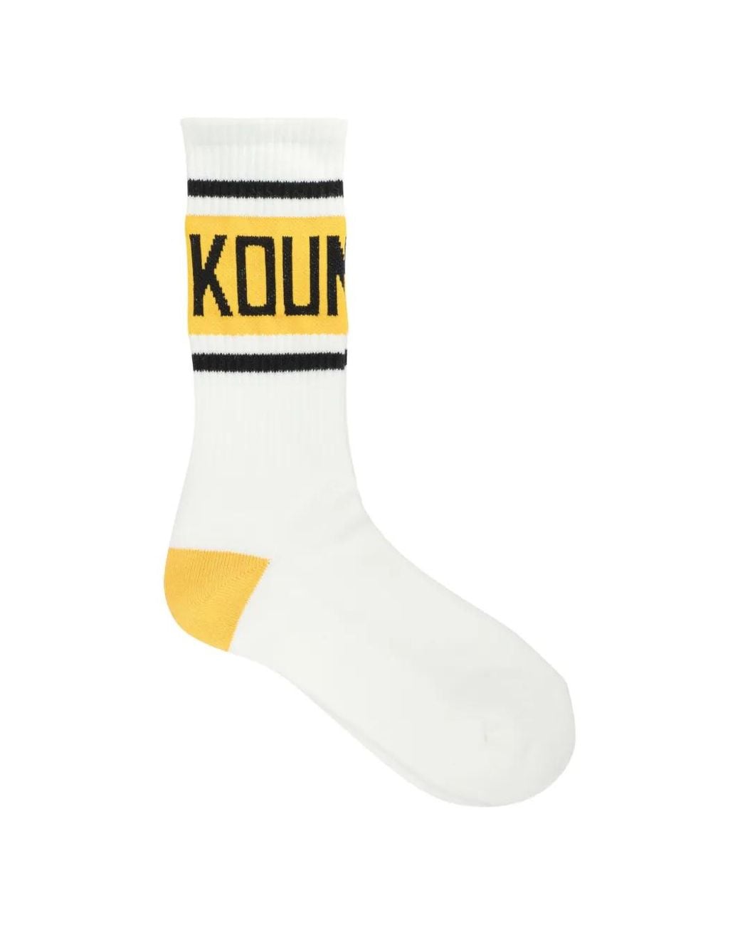 Kapital White Kountry Socks for men