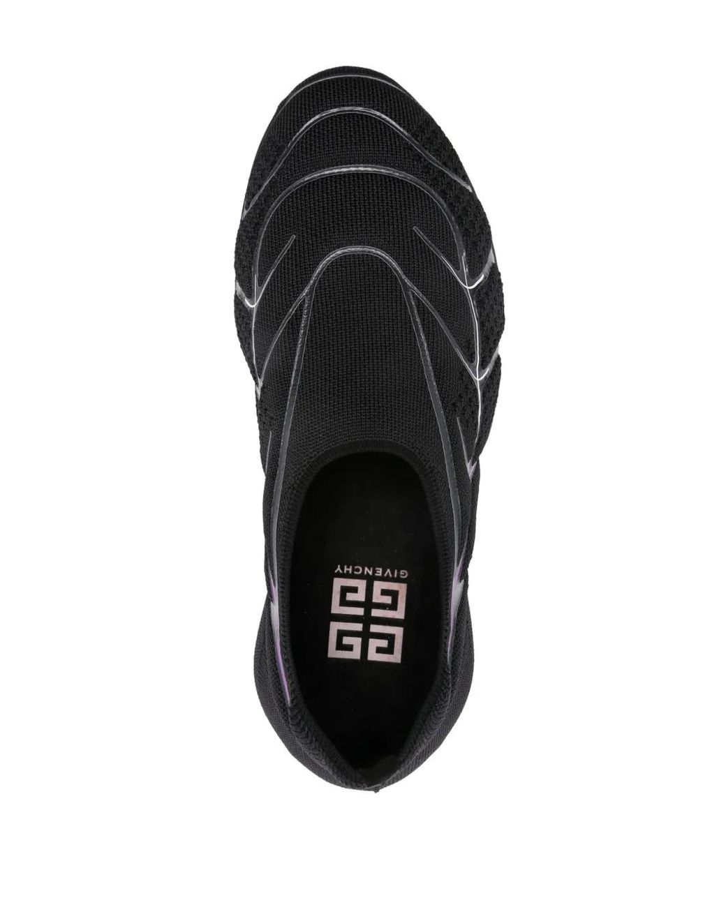 Givenchy Black Sneakers