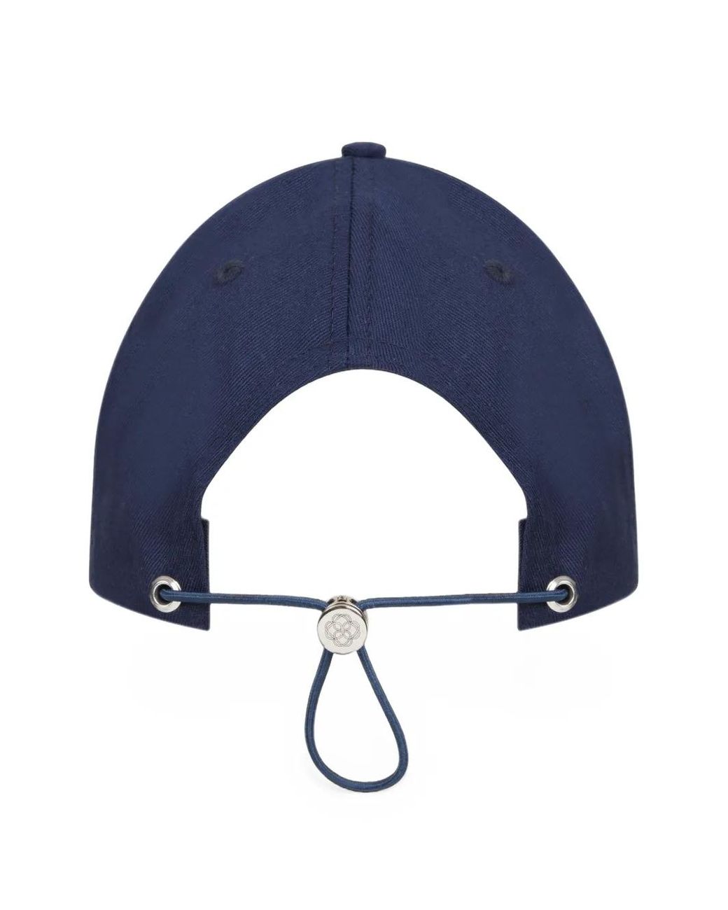 MEGUSTA Blue Casquette À Logo Brodé