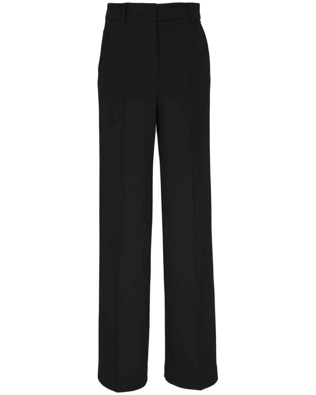 Akris Punto Black Chiaro Trousers