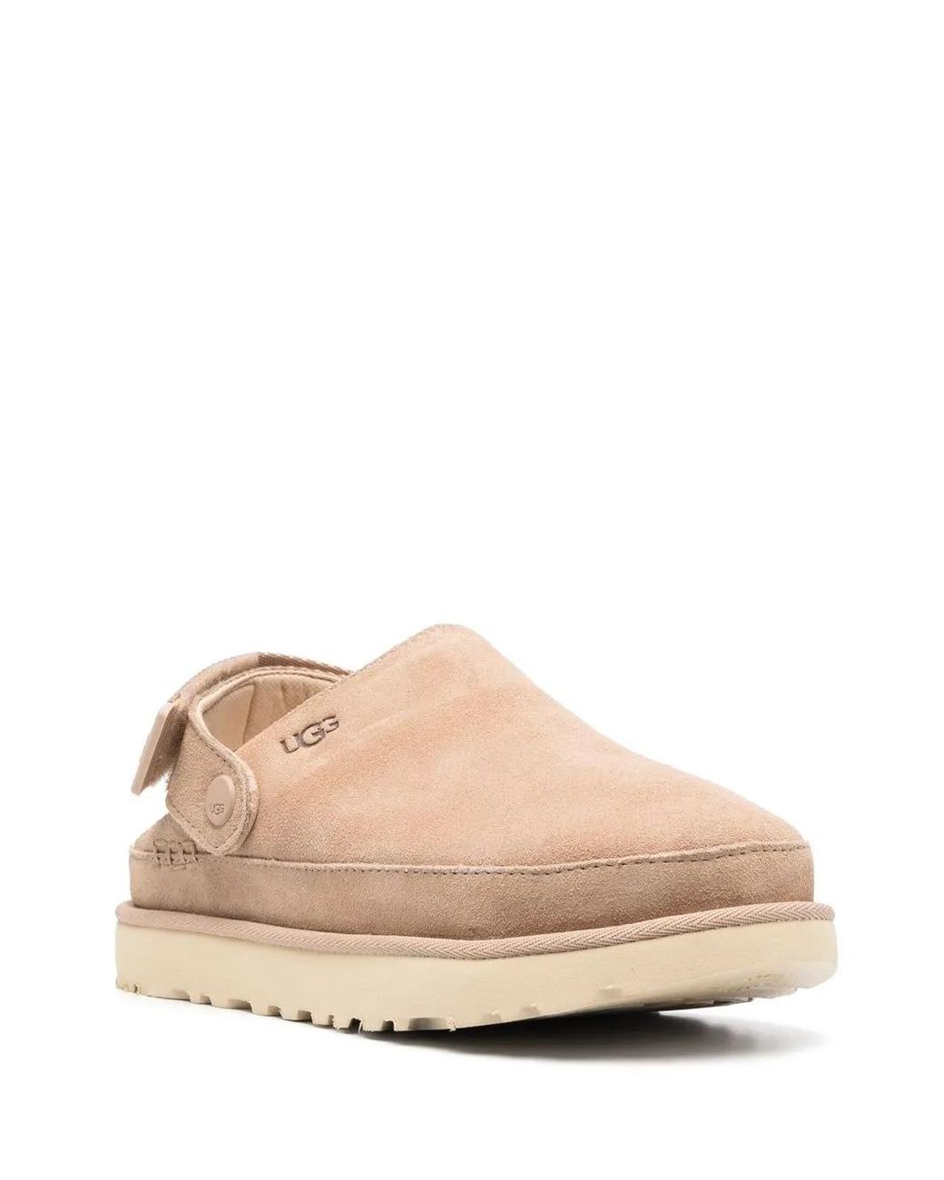 Ugg Natural Goldenstar Clog