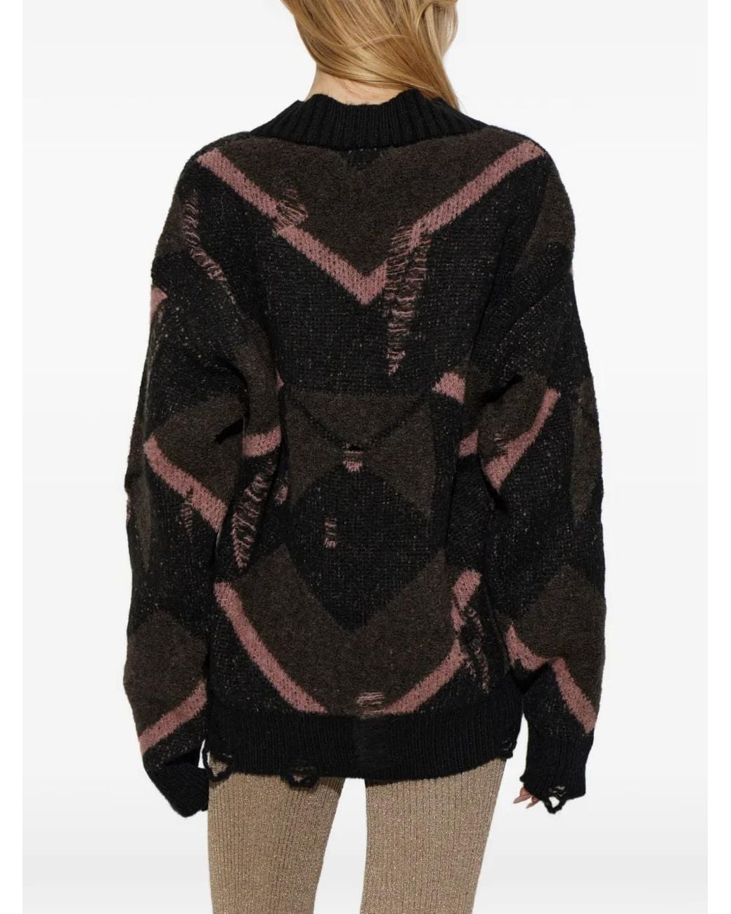 Akep Black Pullover