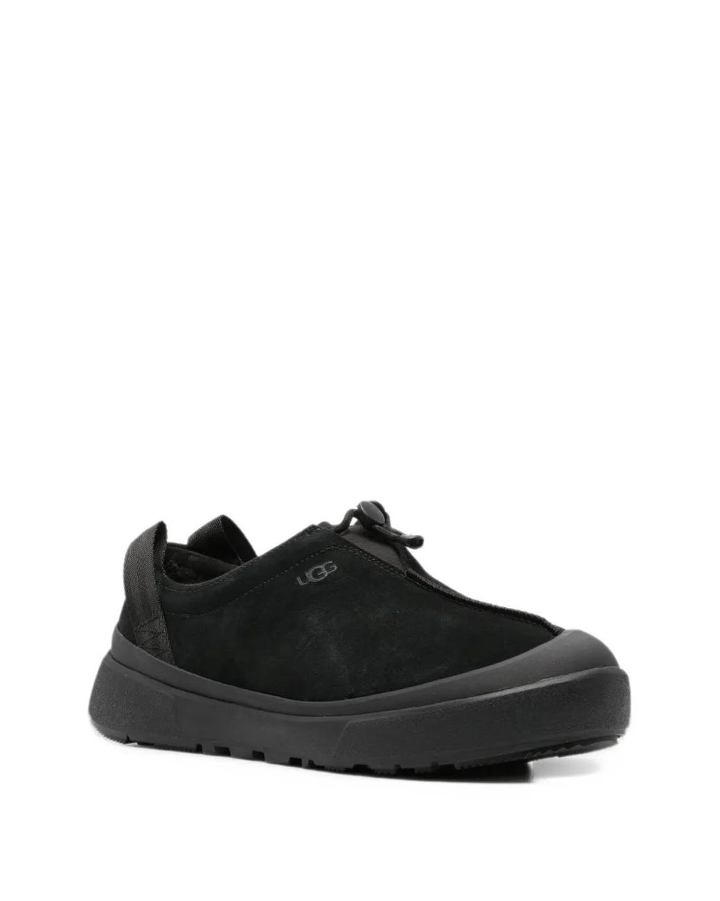 Ugg Black Tasman Outpost Sneakers for men