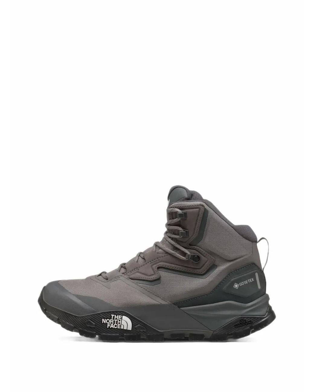 The North Face Black Offtrail Hike Lt Mid Gore-Tex Boots for men