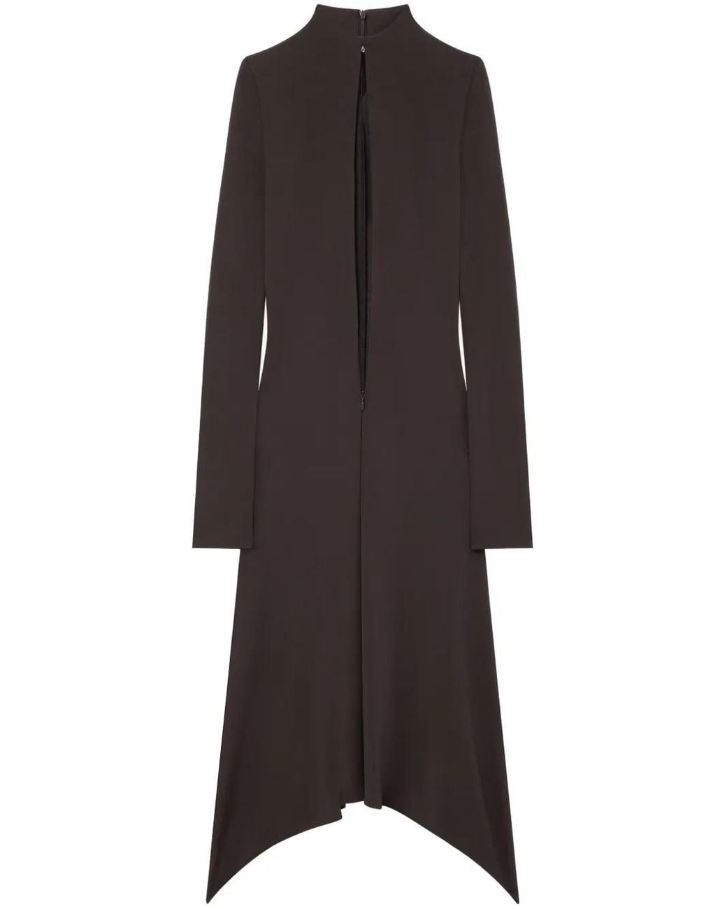 Courreges Brown Dresses
