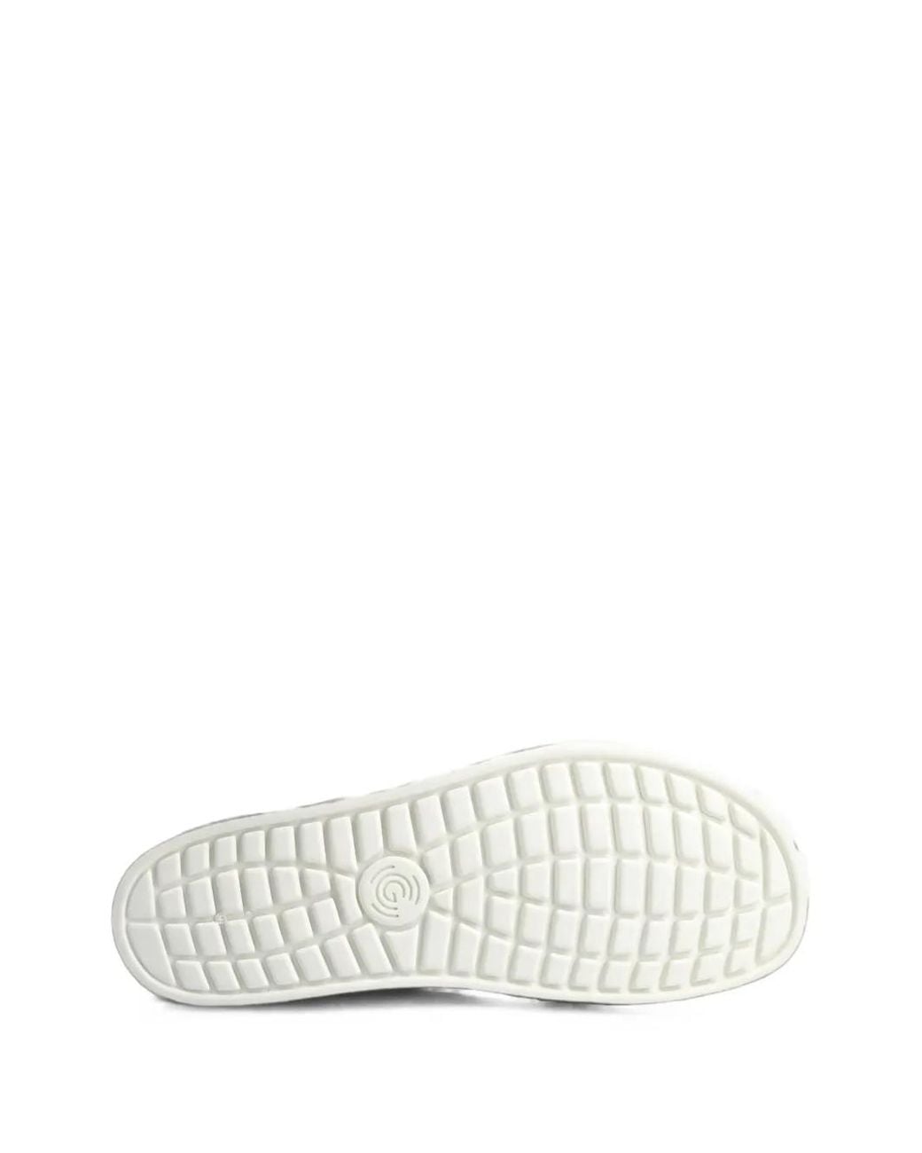 Groundies Pink Lace-Up Sneakers