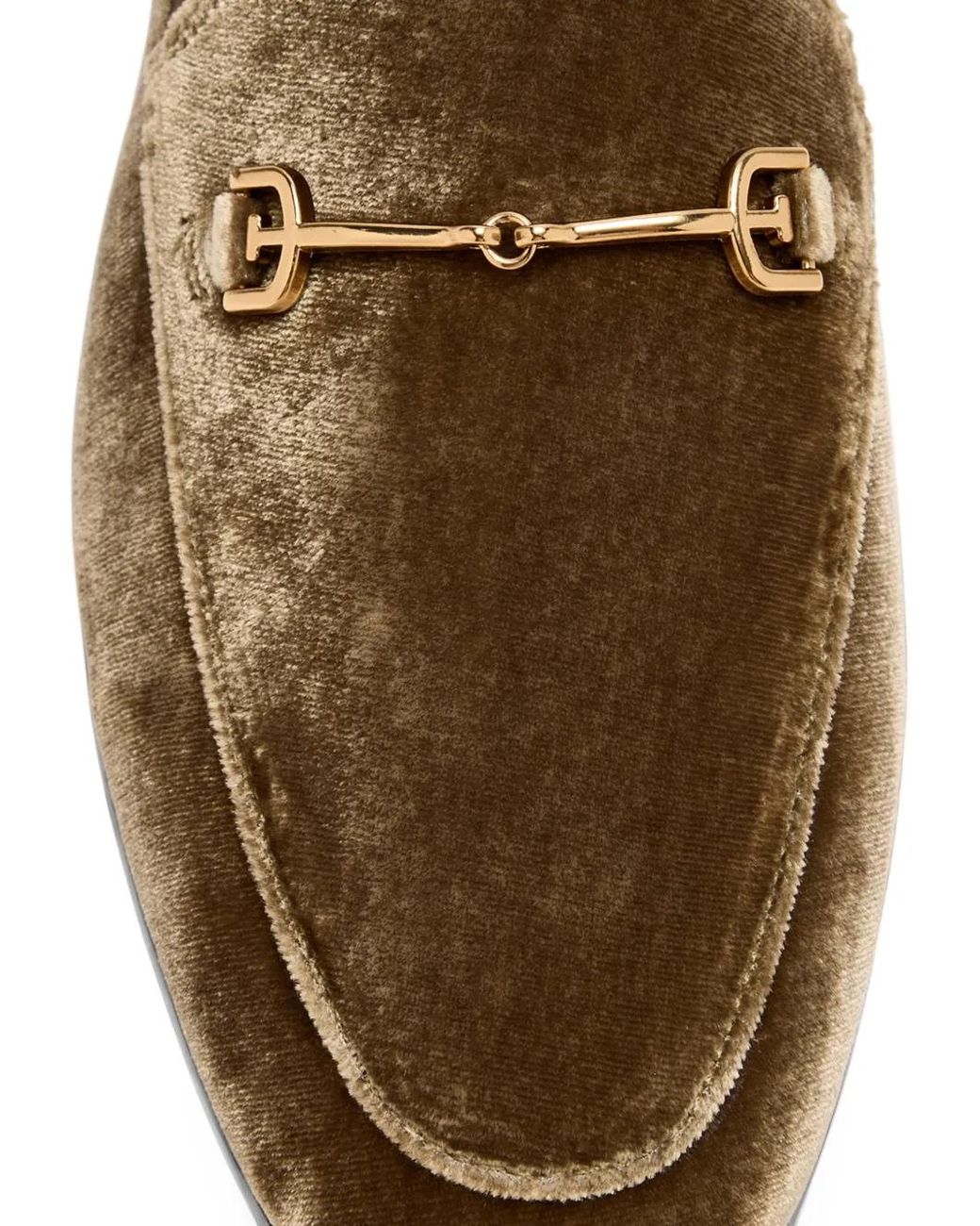 Sam Edelman Brown Loraine Horsebit Loafers