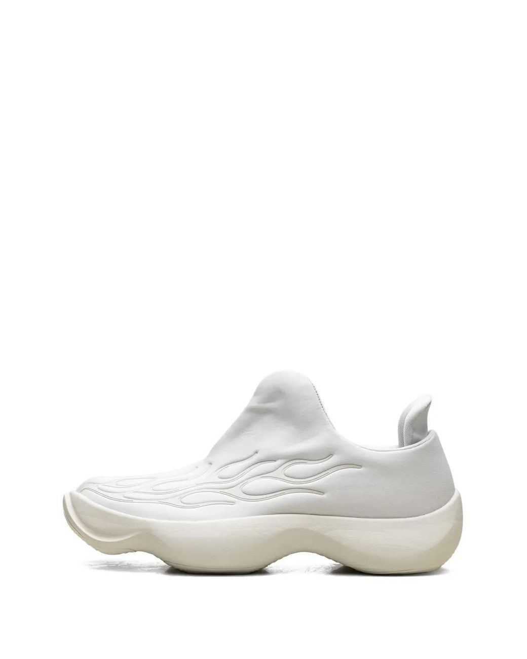 Asics White One Sneakers for men