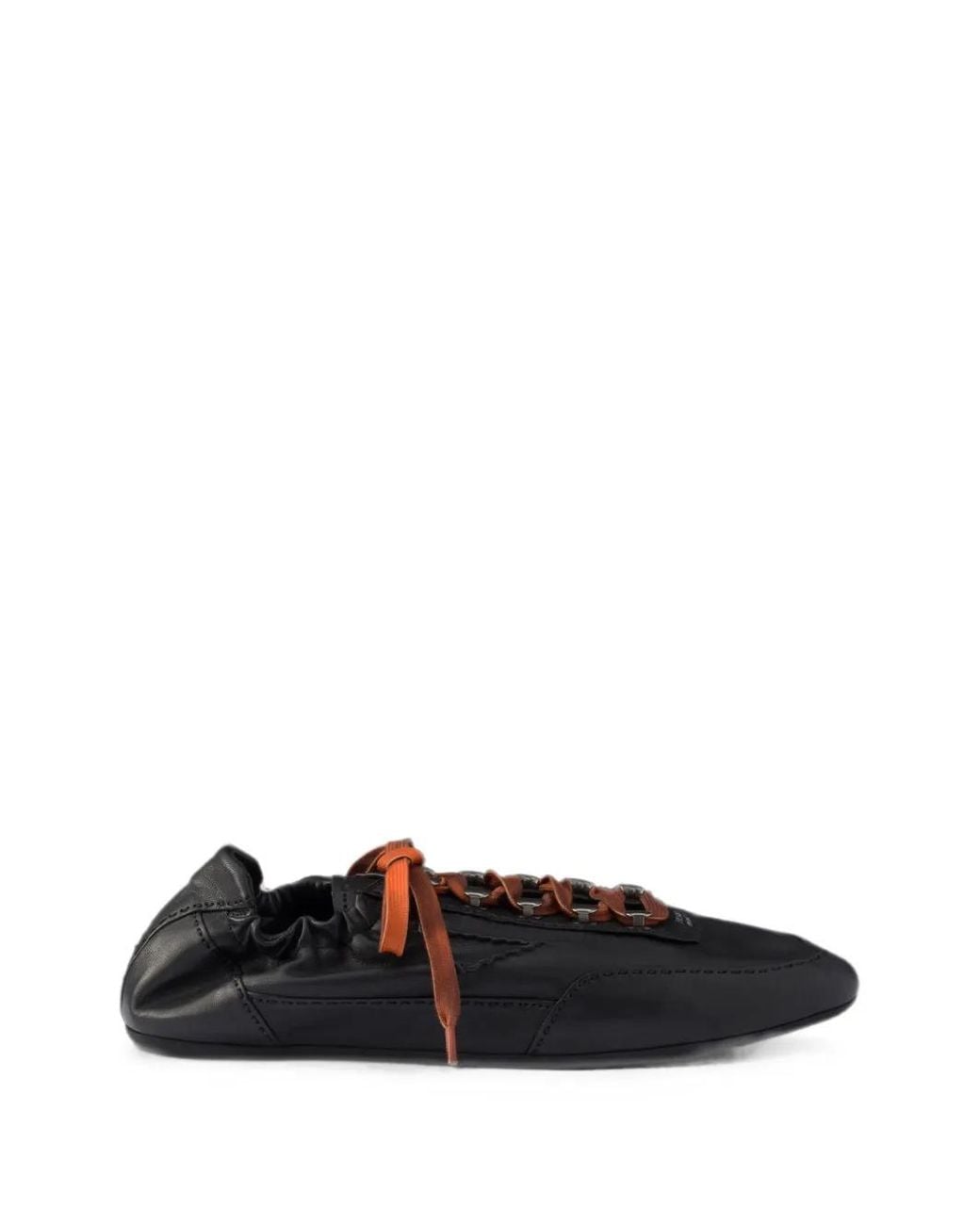 Prada Black Trainers for men