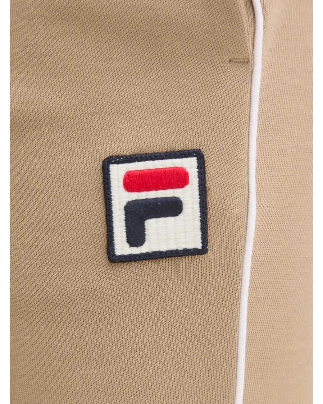 Fila Flared Broek in het Natural