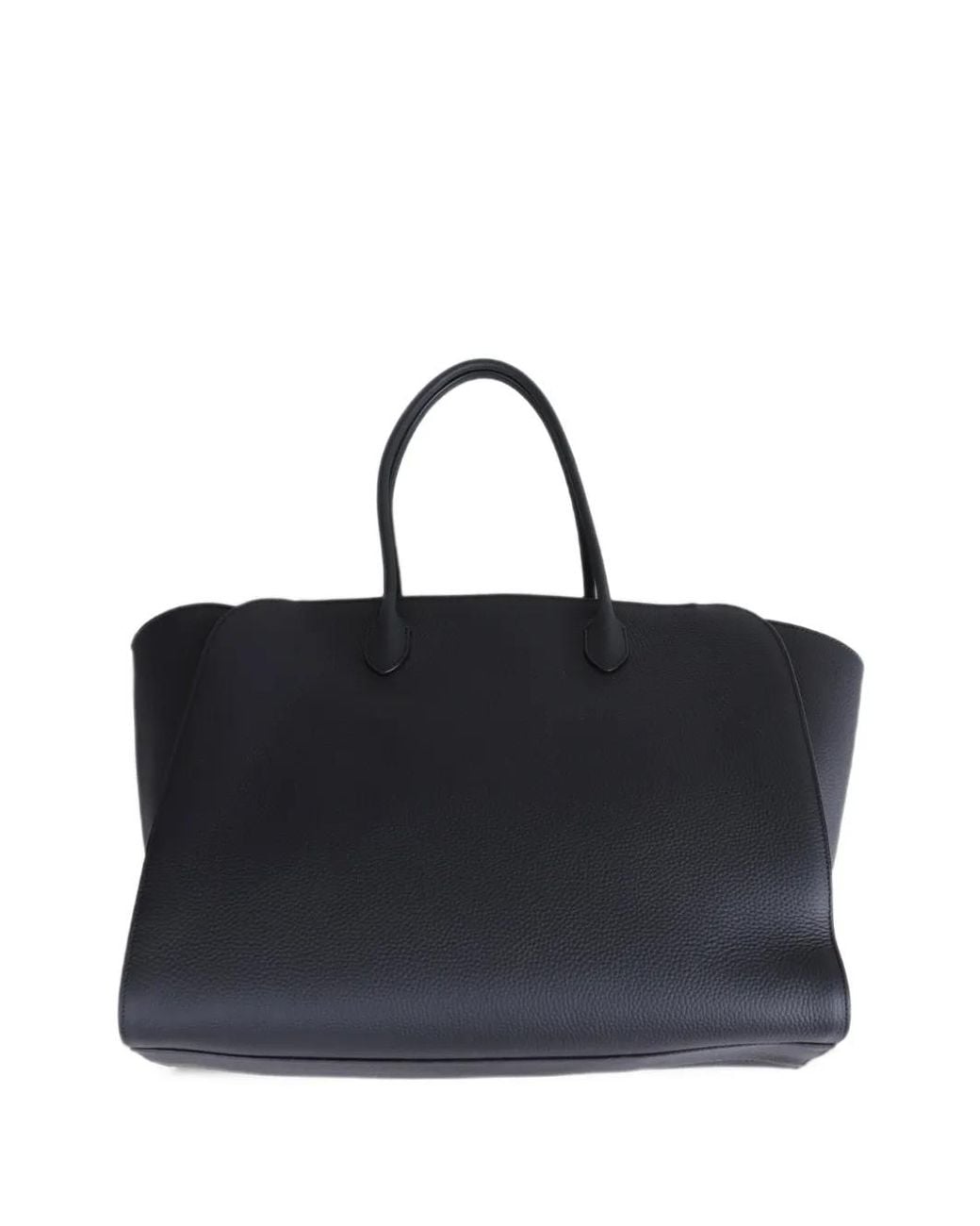 The Row Blue Marlo Tote Bag for men