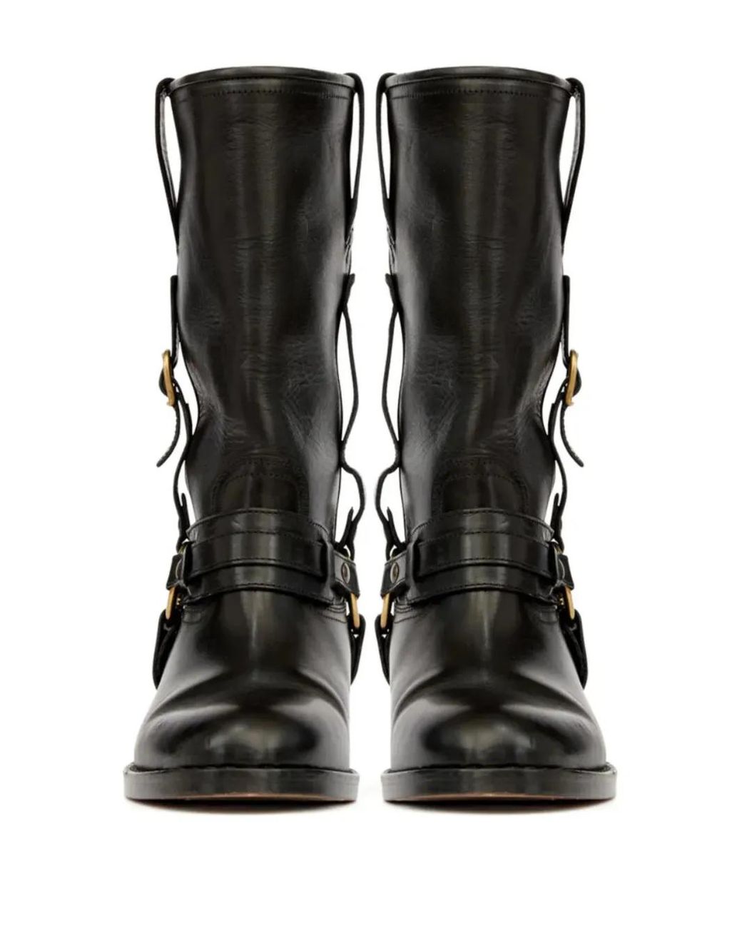 Isabel Marant Black Boots