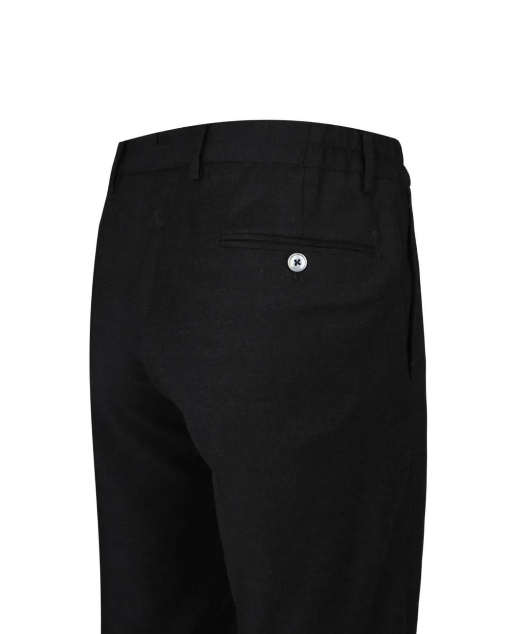 Tombolini Black Zero Gravity Trousers for men