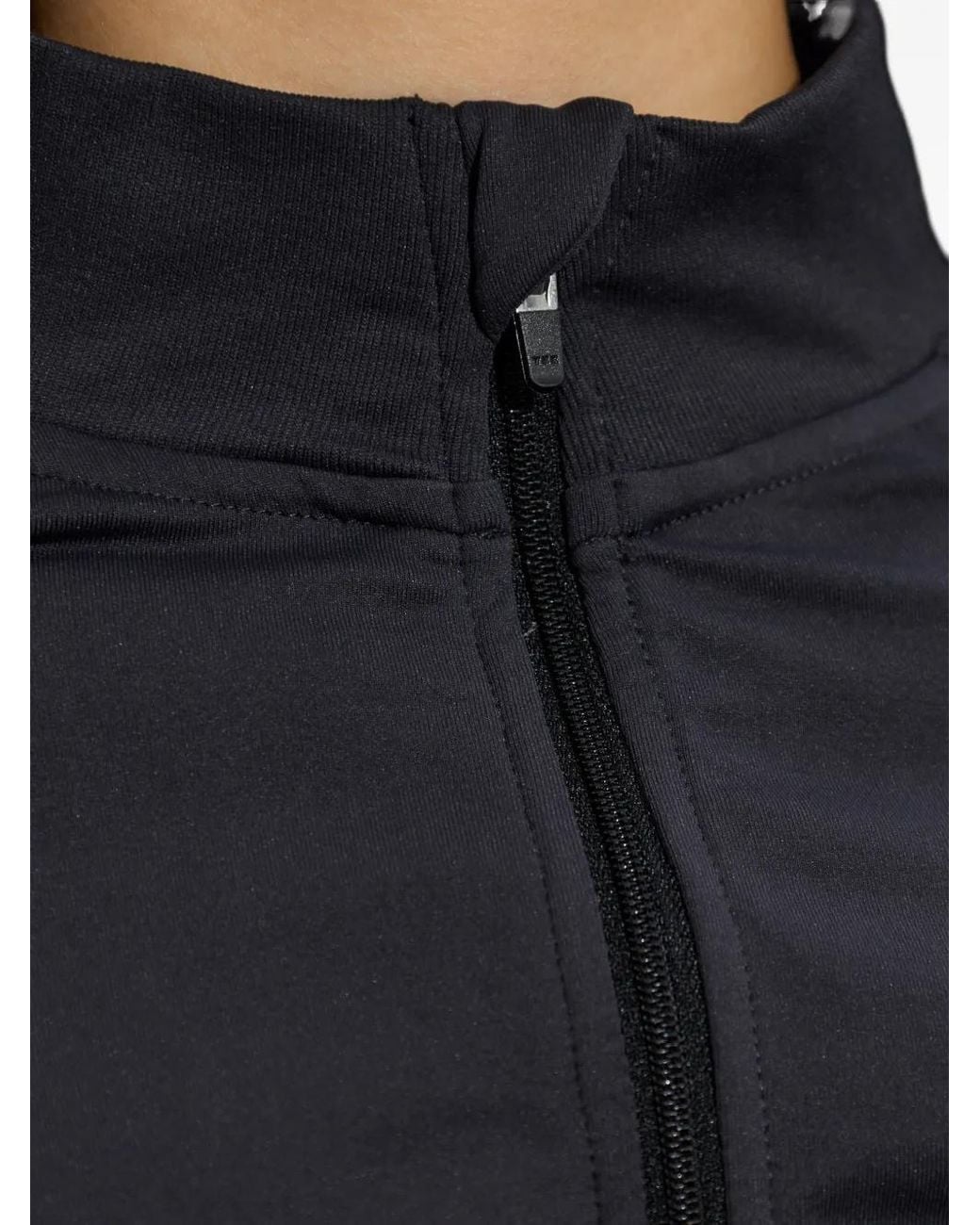 Samsøe & Samsøe Blue Sairisribbed Raglan-Sleeve Sweatshirt