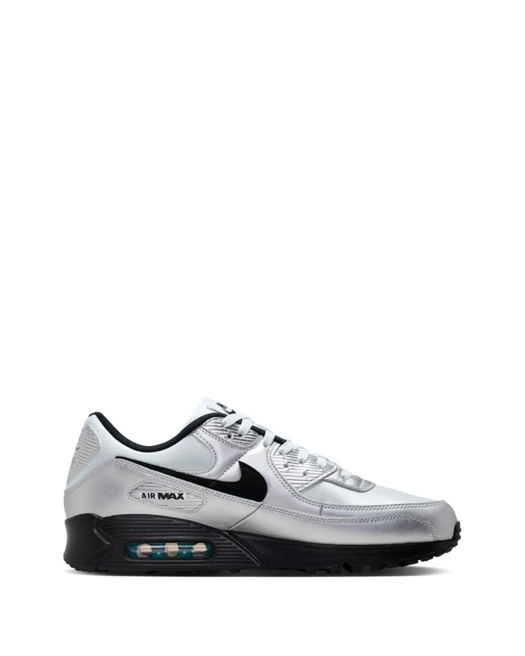 Nike White Air Max 90 'Scorpion' Shoes for men