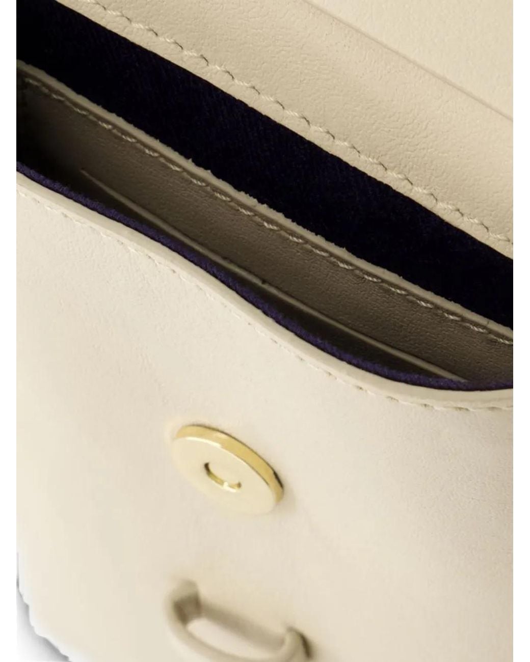 Ines De La Fressange Paris Natural Leonore Cross Body Bag