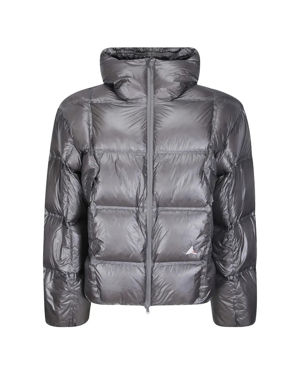 Roa Gray Cube 650 Fill Power Down Jacket