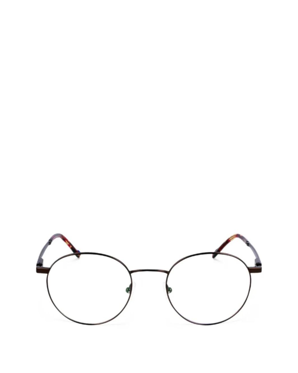 Zeiss Natural Round-Frame Glasses for men