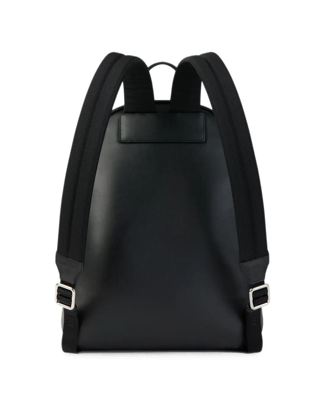 Givenchy Black Cargo Backpack for men