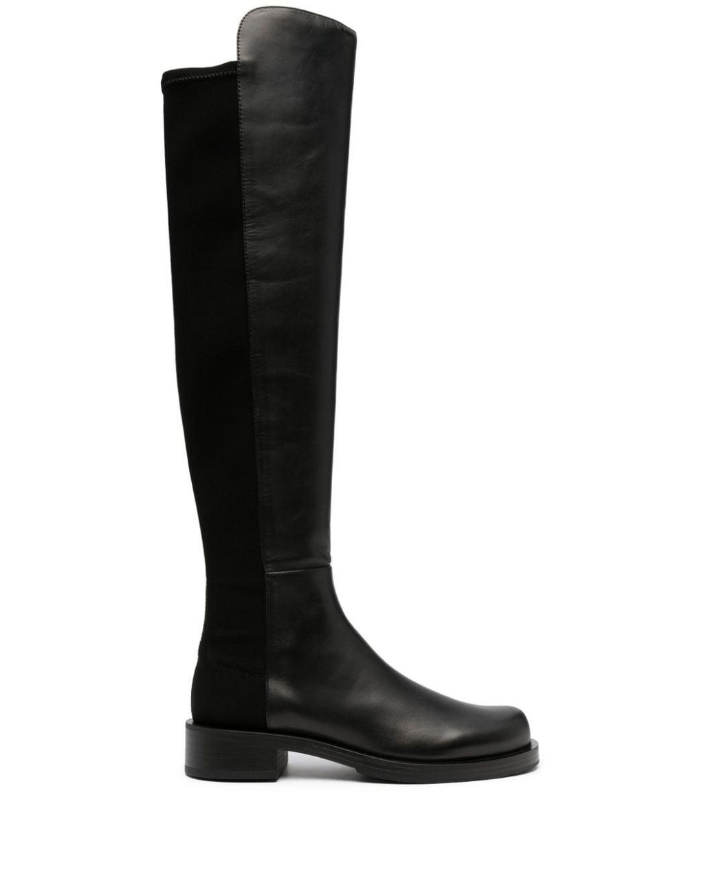 stuart weitzman black boots