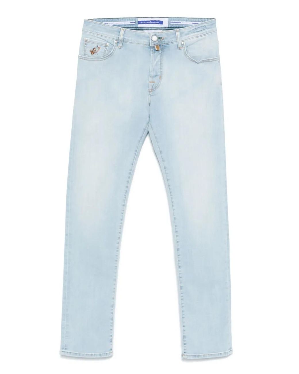 Vaqueros Nick Jacob Cohen de hombre de color Blue