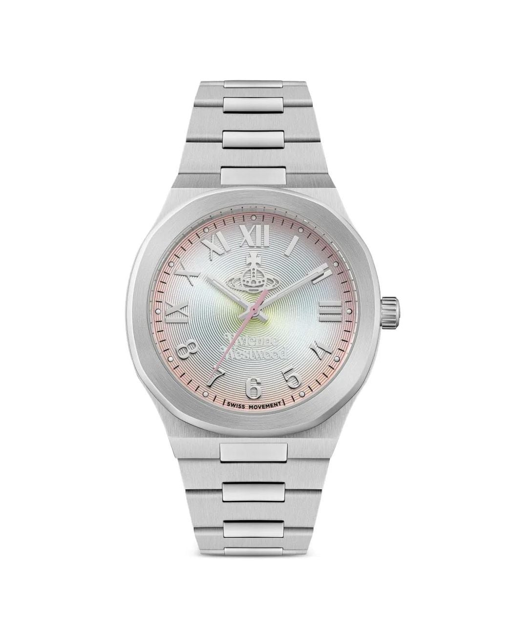 Vivienne Westwood Gray Merton Watch