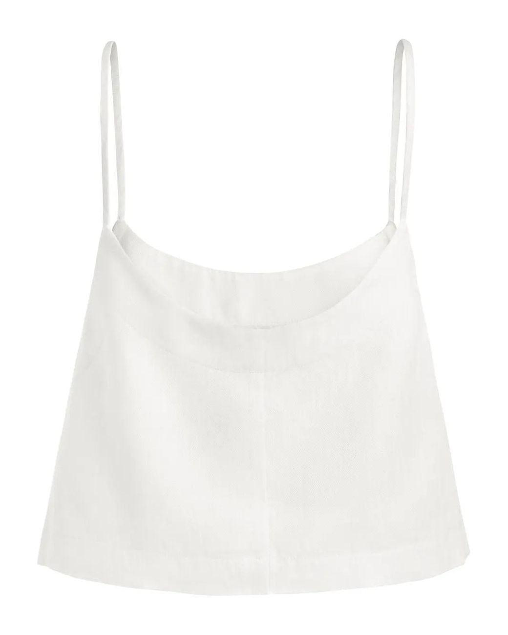 Bondi Born White Universal Cami Top