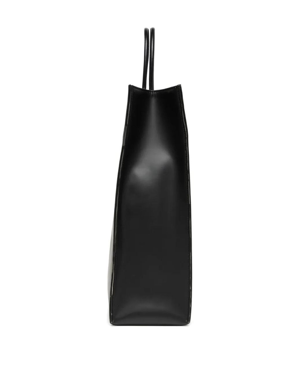 DIESEL Dsl 3D Tote Bag in Black | Lyst