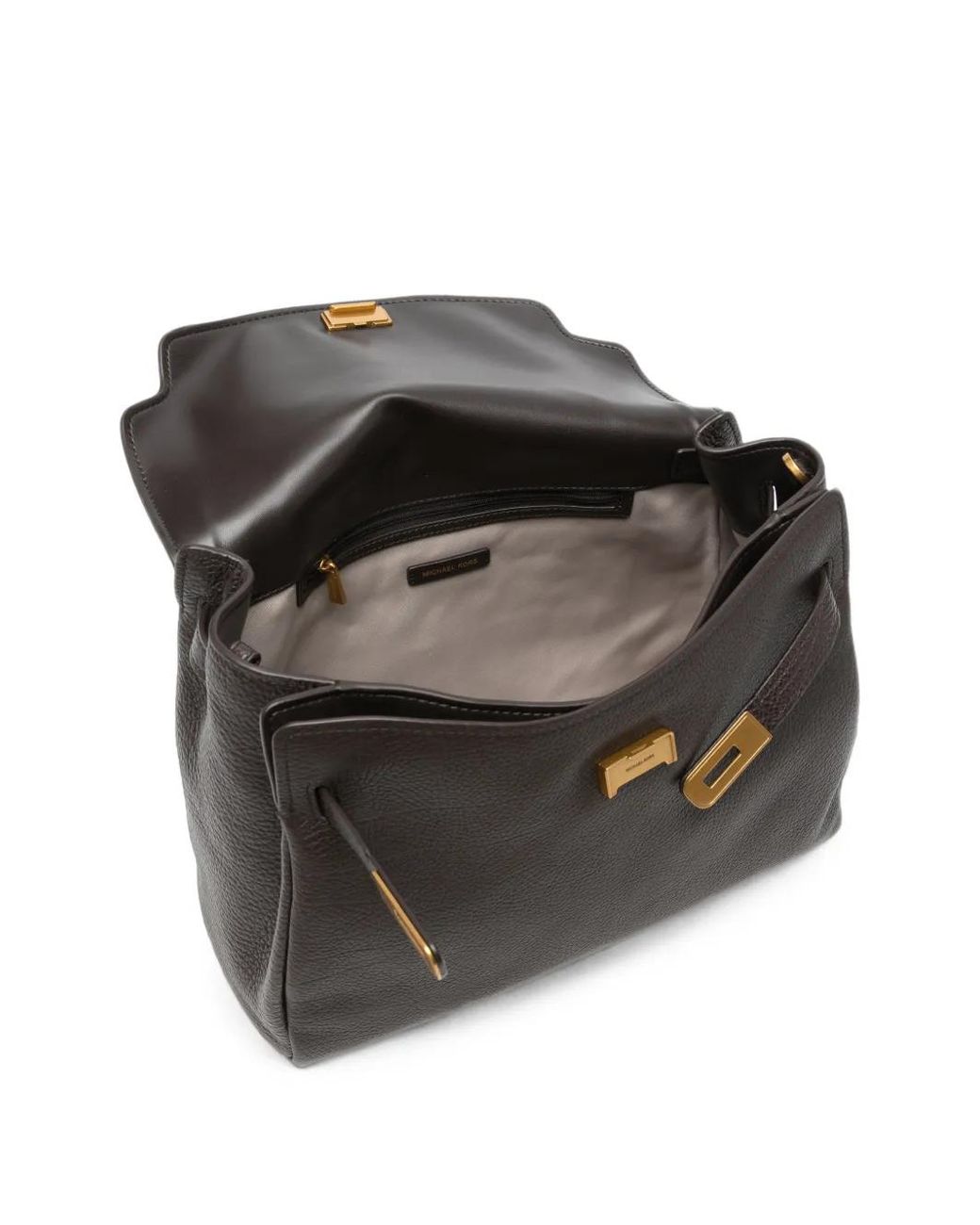 MICHAEL Michael Kors Black Hamilton Moderne Tote Bag