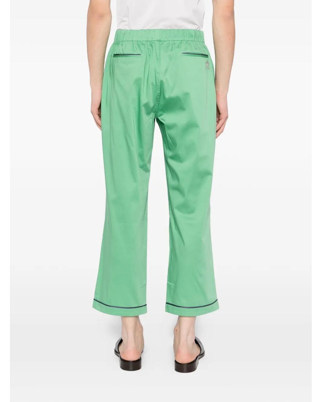 Thames MMXX Green Sleeper Trousers for men
