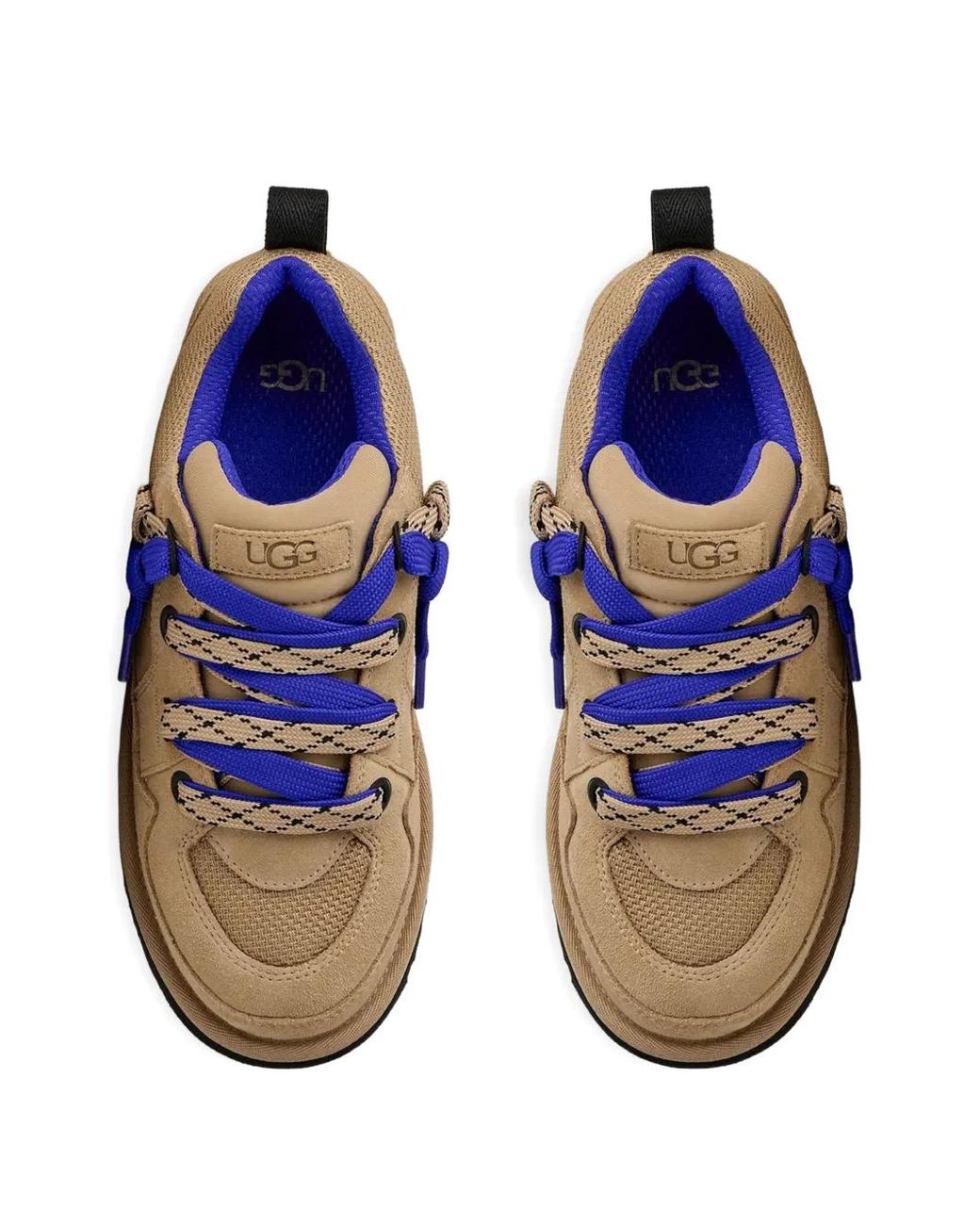 Baskets À Logo Embossé Ugg pour homme en coloris Natural