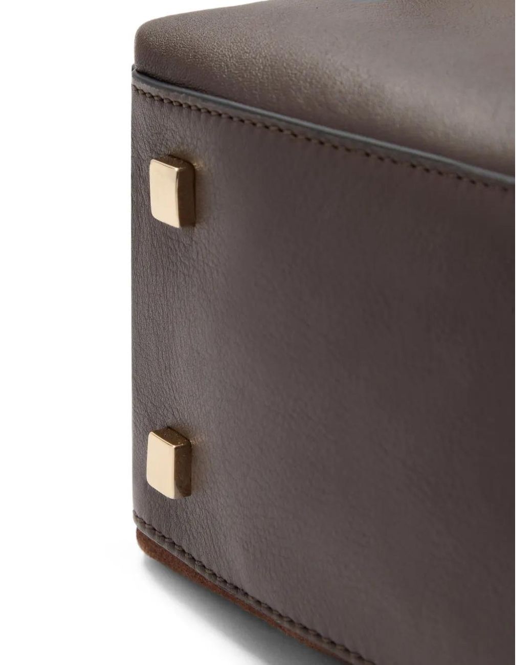 Piquadro Brown Circle Laptop Backpack