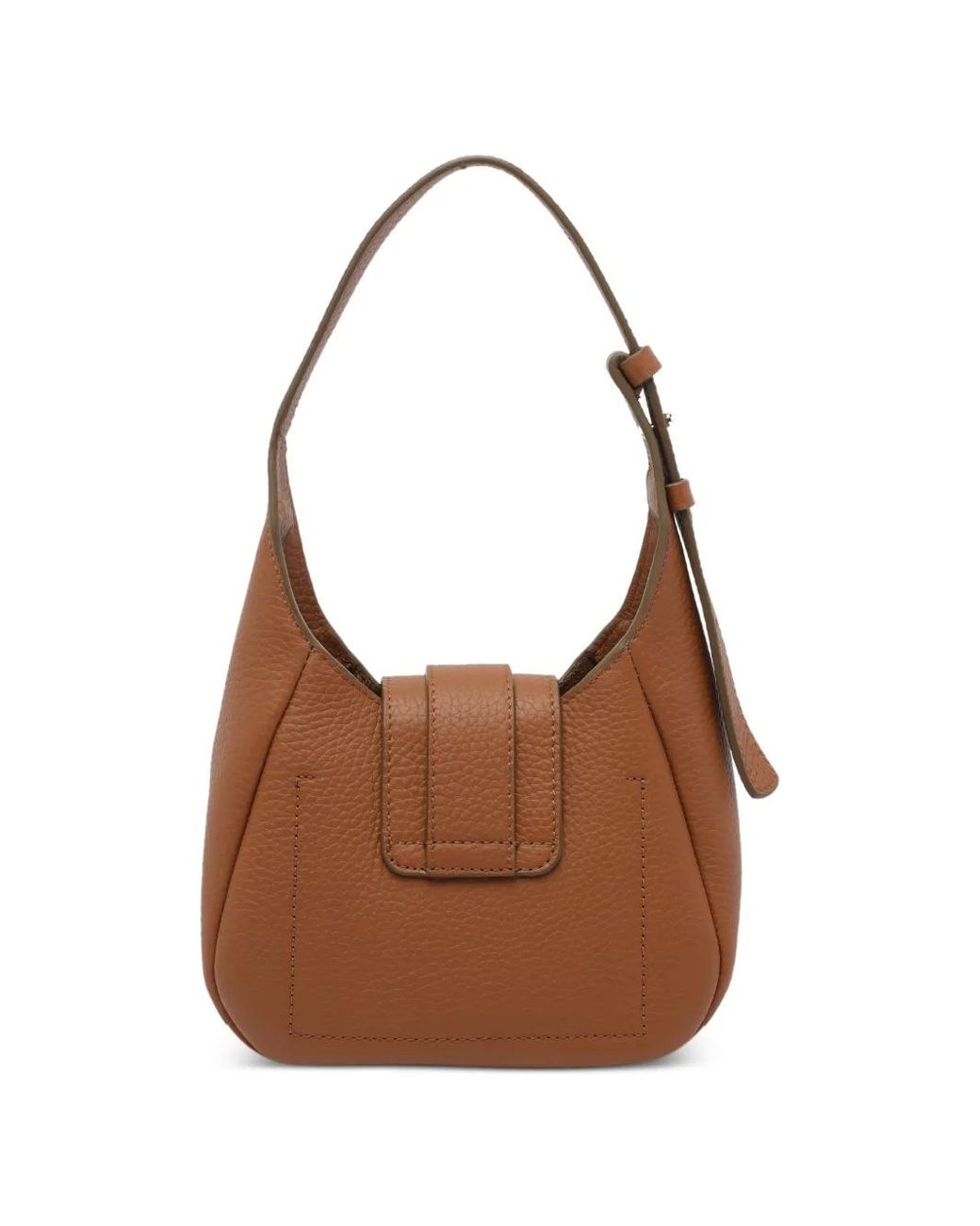 Hogan Brown Shoulder Bag