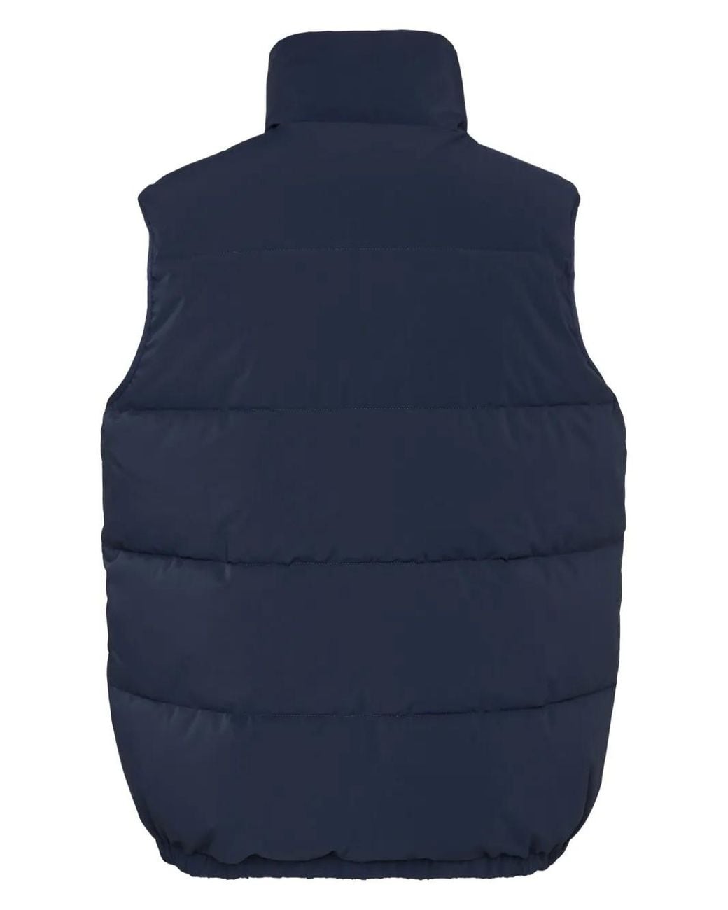 Philipp Plein Blue Down Gilet for men