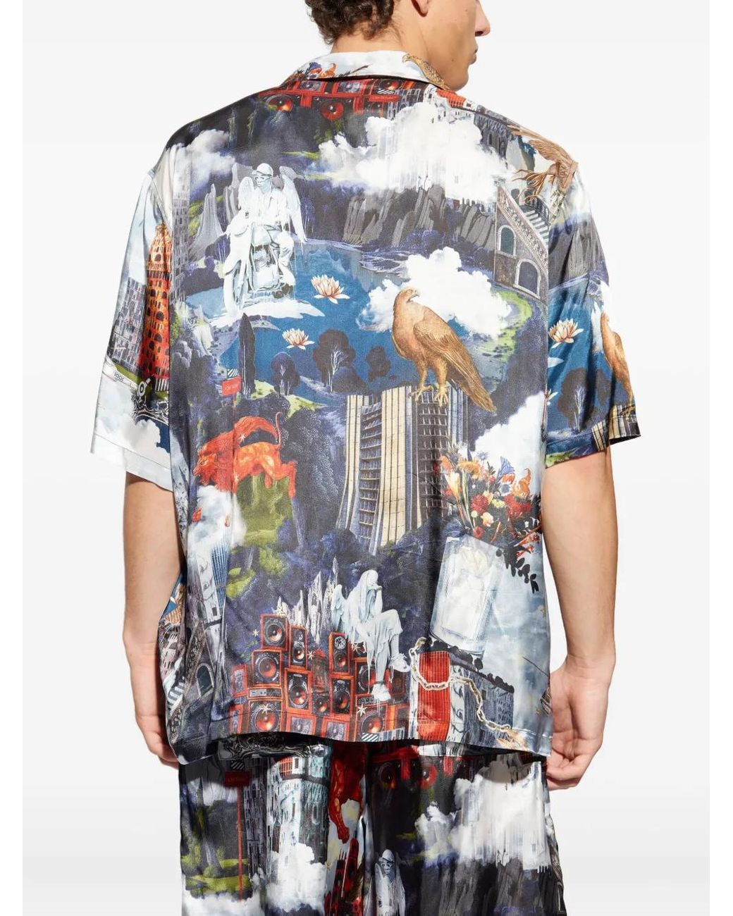 Off-White c/o Virgil Abloh White Shirts for men